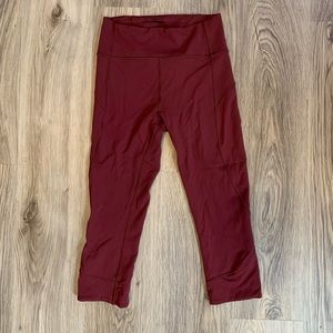 Lululemon Crop Pant